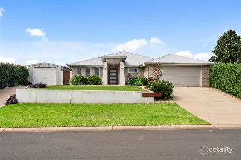 10 Bennett St, Kleinton, QLD 4352