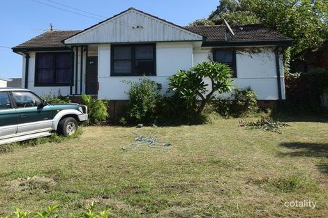 Property photo of 46 Strickland Crescent Ashcroft NSW 2168