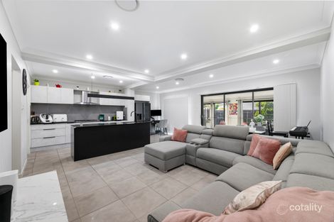 Property photo of 6 Hillston Circuit Gregory Hills NSW 2557