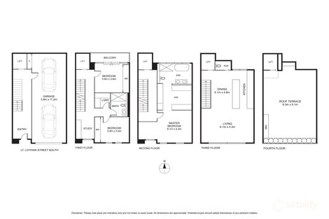 Property photo of 1 Little Lothian Street South North Melbourne VIC 3051