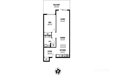 206/19 Pentridge Bvd, Coburg, VIC 3058