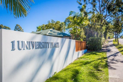 25/1 UNIVERSITY DR, ROBINA, QLD 4226