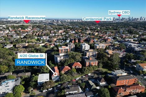Property photo of 4/20 Glebe Street Randwick NSW 2031