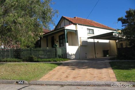 Property photo of 44 Garland Road Naremburn NSW 2065