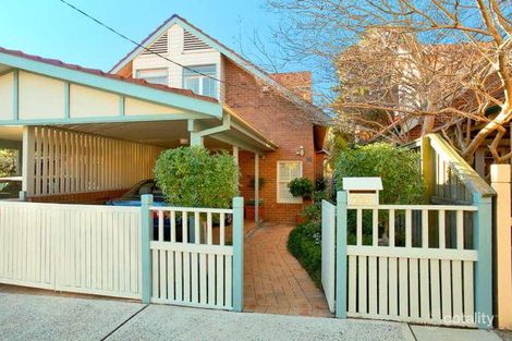 Property photo of 22A Devonshire Street Crows Nest NSW 2065