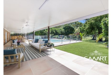 Property photo of 7 Tambourah Drive Benowa QLD 4217