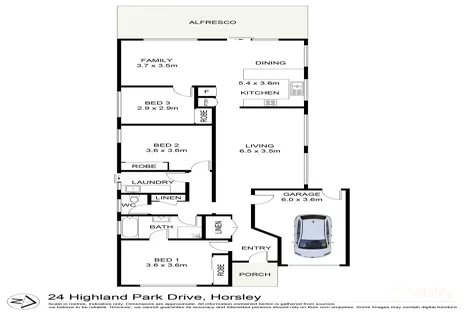 Property photo of 24 Highland Park Drive Horsley NSW 2530