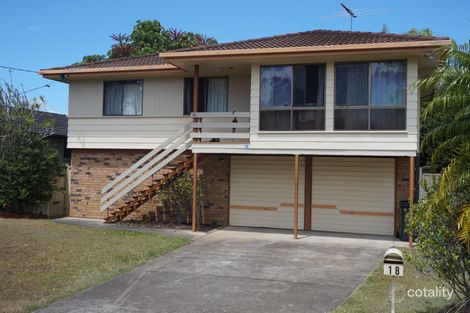 Property photo of 18 Sunview Street Thornlands QLD 4164