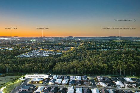 Property photo of 11 Davidson Circuit Park Ridge QLD 4125