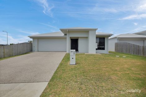 Property photo of 24 Hermosa Circuit Beaconsfield QLD 4740