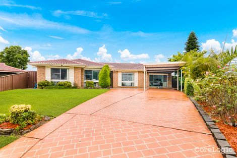 Property photo of 8 Hillend Place Wakeley NSW 2176