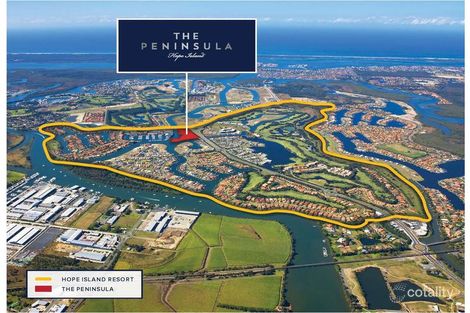 Lot 18 Harbourview Dr, Hope Island, QLD 4212