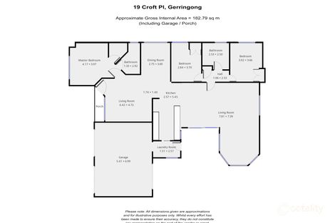 Property photo of 19 Croft Place Gerringong NSW 2534