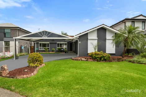 11 Kestrel Ave, Hinchinbrook, NSW 2168