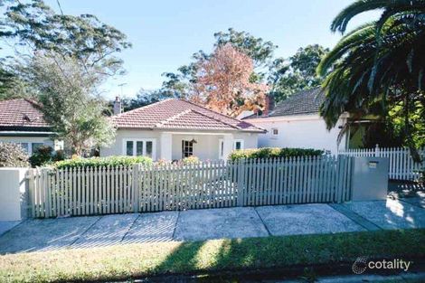 Property photo of 23 Beresford Avenue Chatswood NSW 2067