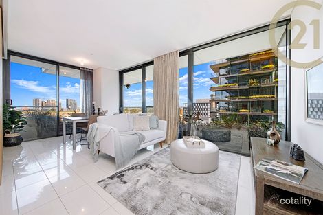 Property photo of 1012/3 Carlton Street Chippendale NSW 2008