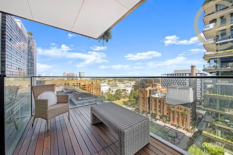 Property photo of 1012/3 Carlton Street Chippendale NSW 2008