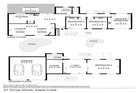 57 Chrisp St, Rapid Creek, NT 0810