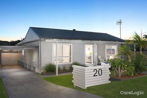 Property photo of 20 George Evans Road Killarney Vale NSW 2261