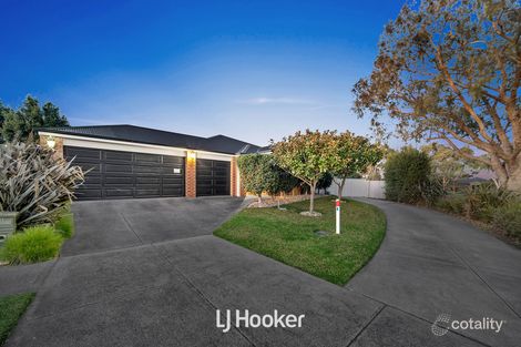 Property photo of 21 Butterfield Place Cranbourne East VIC 3977