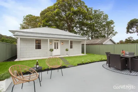 Property photo of 2 Hextol Street Croydon Park NSW 2133