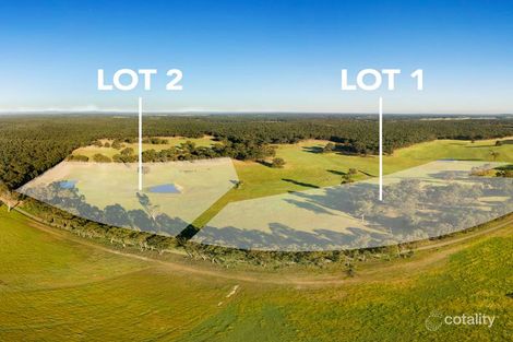 Lot 1 Godfreys Rd, Eppalock, VIC 3551