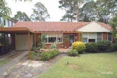 Property photo of 27 Marwood Drive Beecroft NSW 2119