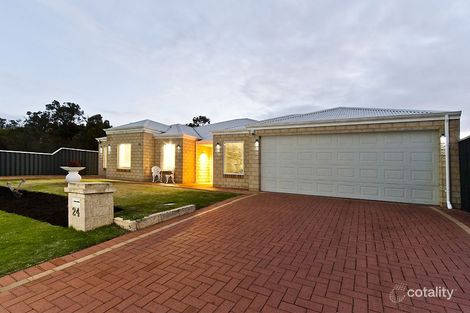 Property photo of 24 Rutherford Square Orelia WA 6167