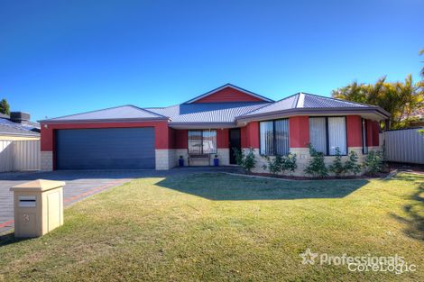 Property photo of 3 Ashtree Boulevard Wattle Grove WA 6107