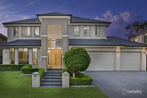 51 Prestige Ave, Bella Vista, NSW 2153