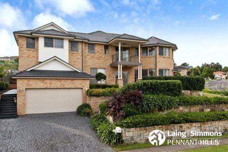 Property photo of 6 Foley Place Castle Hill NSW 2154