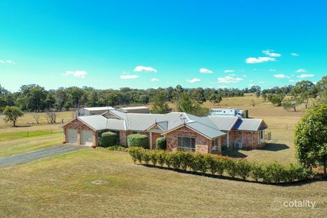 Property photo of 46 Kleinton School Road Kleinton QLD 4352