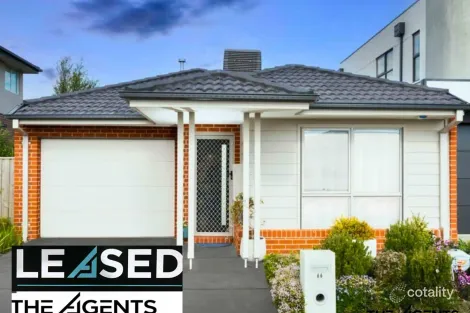Property photo of 66 Ambassador Crescent Point Cook VIC 3030