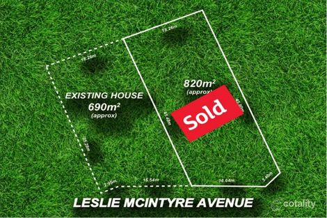 Property photo of 35 Leslie McIntyre Avenue Salisbury Downs SA 5108