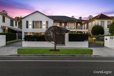 Property photo of 65 Newton Road Strathfield NSW 2135