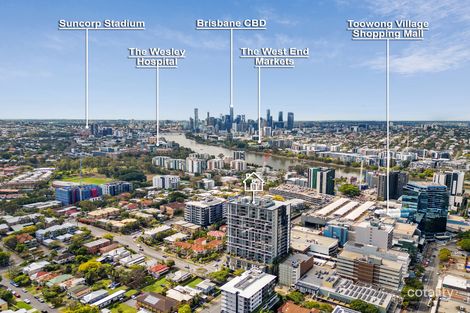 707/48 Jephson St, Toowong, QLD 4066