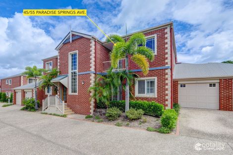 45/55 Paradise Springs Ave, Robina, QLD 4226