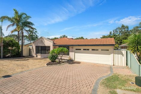 Property photo of 36 Molloy Circuit Atwell WA 6164