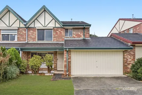 16/8 Monteith Cres, Endeavour Hills, VIC 3802