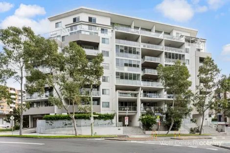Property photo of 504/9-11 Wollongong Road Arncliffe NSW 2205
