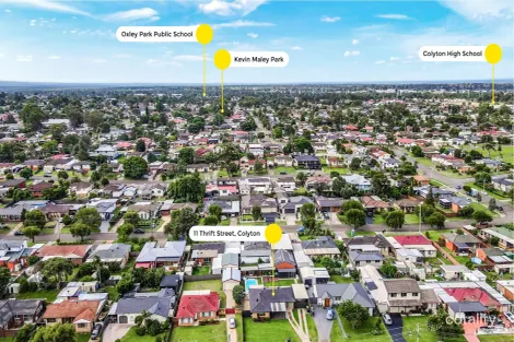 Property photo of 11 Thrift Street Colyton NSW 2760