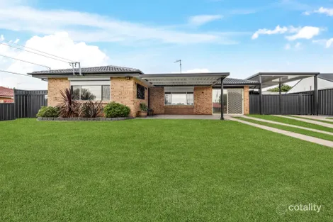 Property photo of 11 Thrift Street Colyton NSW 2760