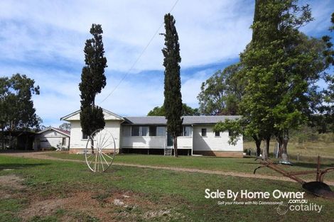 Property photo of 395 Blacksnake Road Black Snake QLD 4600
