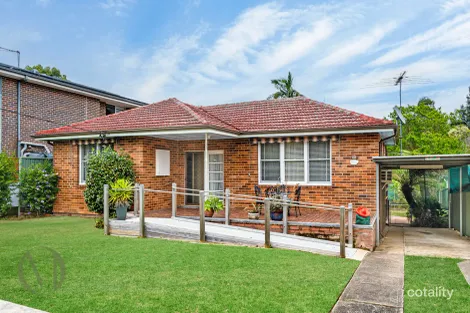 Property photo of 46 Ulm Street Ermington NSW 2115