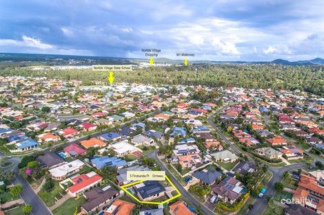 Property photo of 4 Floribunda Place Ormeau QLD 4208