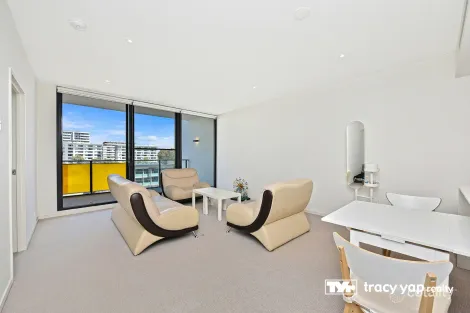 Property photo of 702/6 Saunders Close Macquarie Park NSW 2113