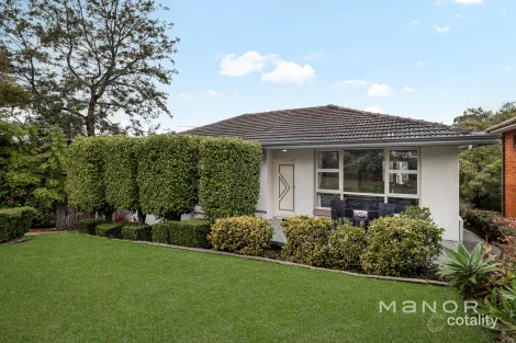 Property photo of 14 Edwin Street Oatlands NSW 2117
