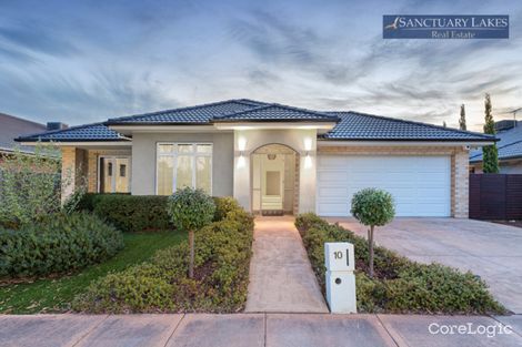 Property photo of 10 Liberty Drive Point Cook VIC 3030