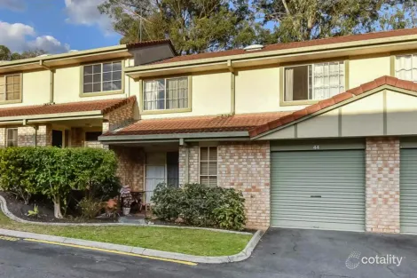 Property photo of 44/69 Shailer Road Shailer Park QLD 4128