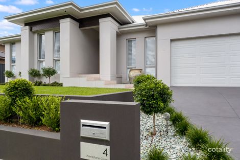 Property photo of 4 Hawkstone Close Mulgoa NSW 2745